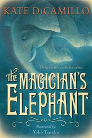 The-Magician's-Elephant